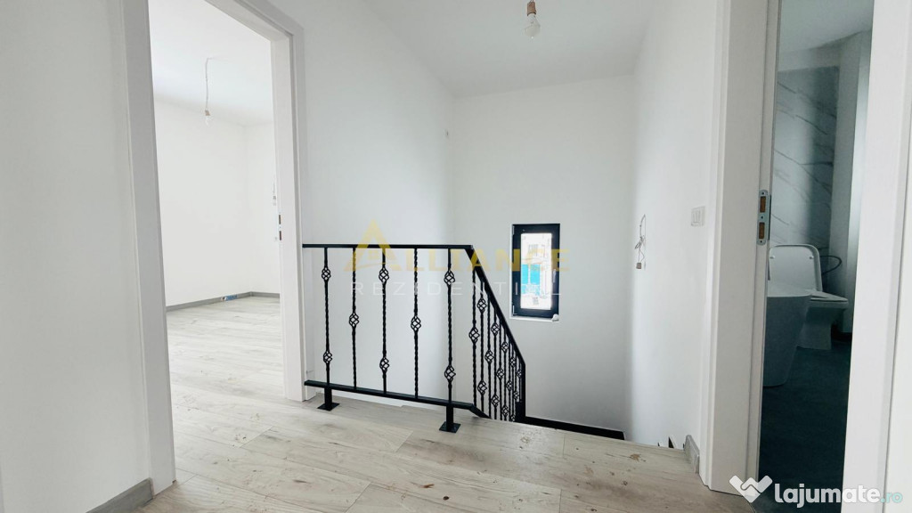 Vil individuala || 4 camere || 