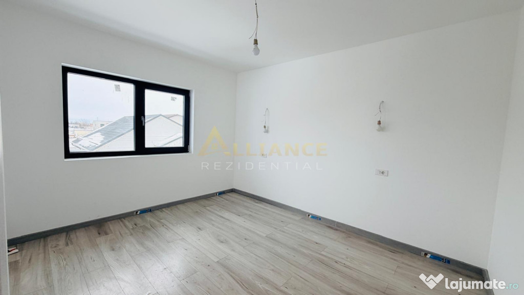 Vil individuala || 4 camere || 