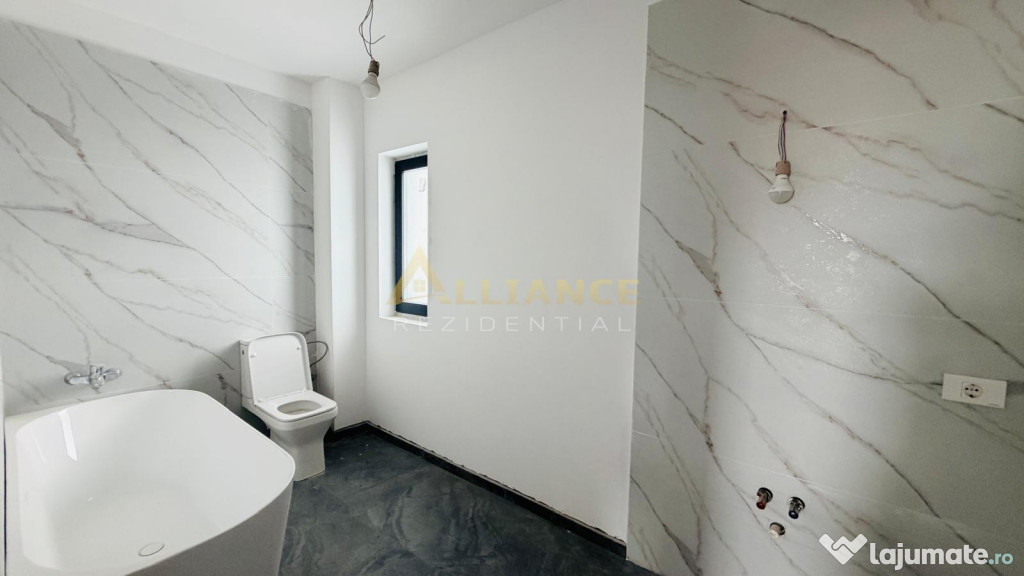 Vil individuala || 4 camere || 