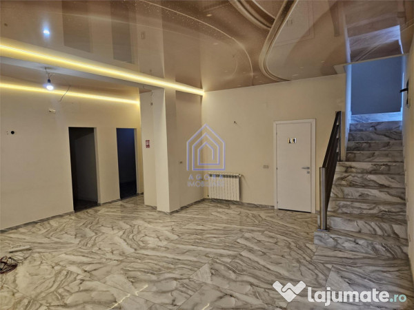 Spatiu de lux, pretabil servicii 