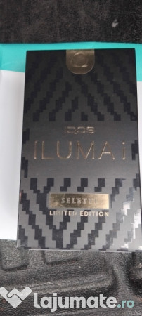Iqos iluma IEditie limitata
