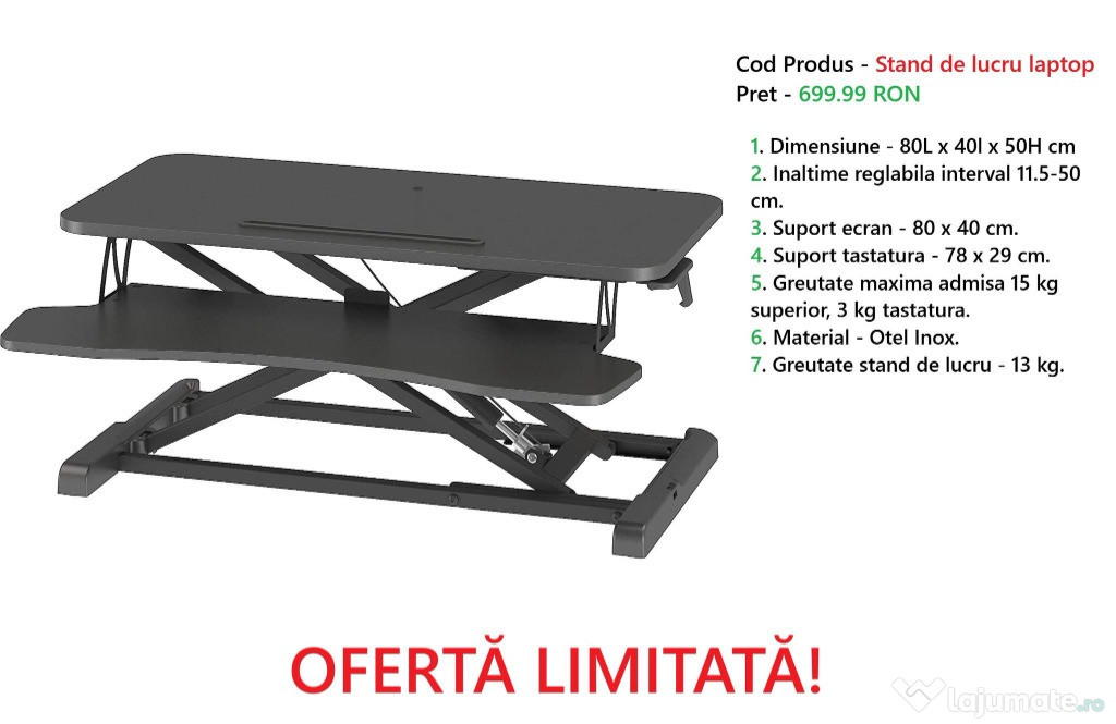 Suporti TV/monitor Bontec noi, modele universale + varietate larga 