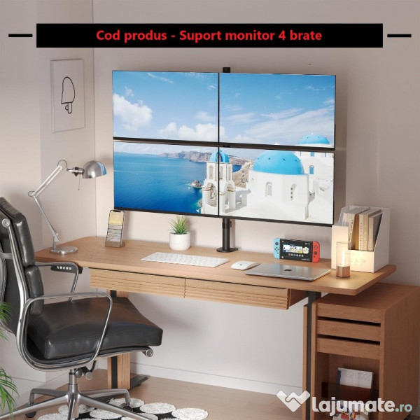 Suporti TV/monitor Bontec noi, modele universale + varietate larga 