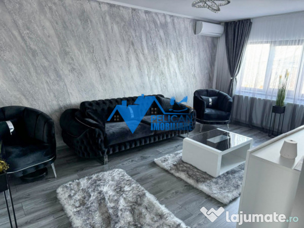 E3, decomandat, 3 camere, renovat ultramodern