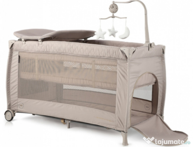 Chipolino Patut bebe + saltea 