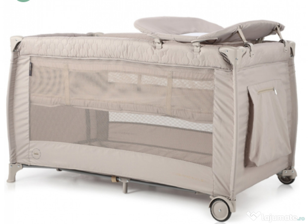 Chipolino Patut bebe + saltea 