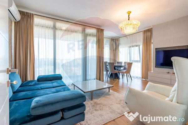 Apartament superb 3 camere Timpuri Noi - Mihai Bravu Metr...