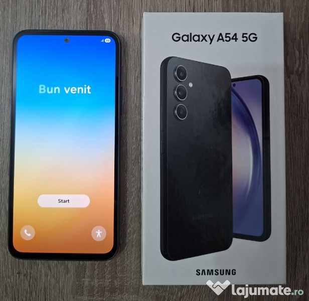 Samsung A54 5G DS