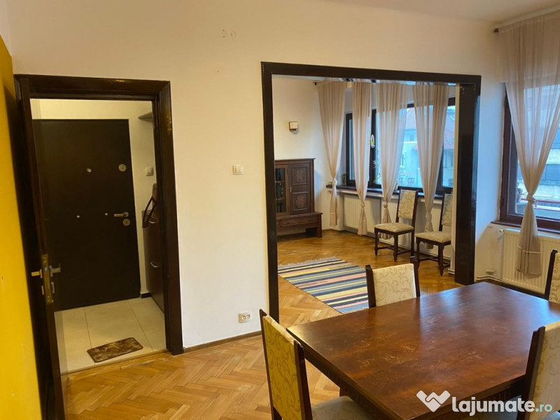 Piata Spaniei - Apartament 4 camere, 106 mp 