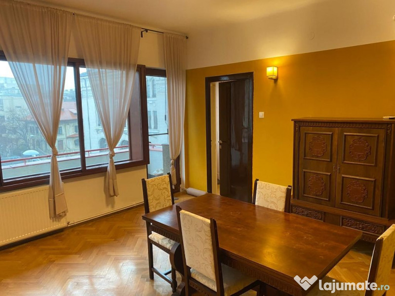 Piata Spaniei - Apartament 4 camere, 106 mp 