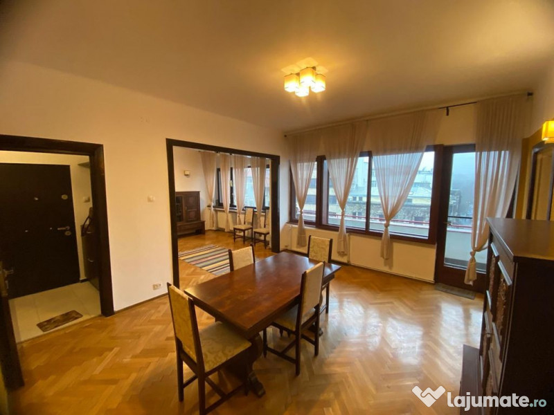 Piata Spaniei - Apartament 4 camere, 106 mp 