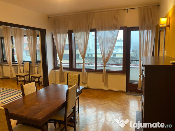Piata Spaniei - Apartament 4 camere, 106 mp 