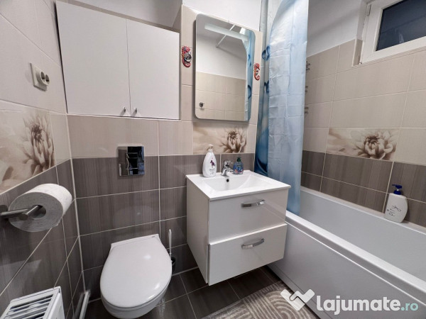 Apartament 3 camere, decomandat,zona Deva Mall/Baroul de avocati 