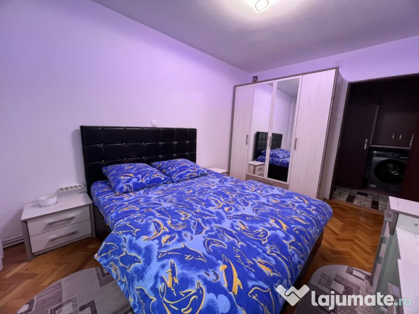 Apartament 3 camere, decomandat,zona Deva Mall/Baroul de avocati 