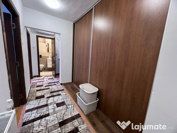 Apartament 3 camere, decomandat,zona Deva Mall/Baroul de avocati 