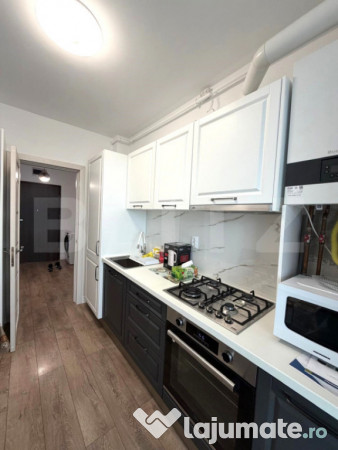 Apartament modern 2 camere, 59 mp, parcare, terasa, Park Lak 