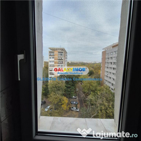 Apartament 2 camere decomandat,54MP, vedere parc IOR, Titan