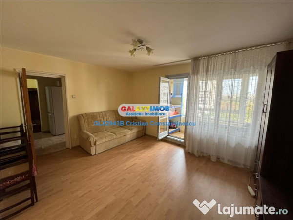 Apartament 2 camere decomandat,54MP, vedere parc IOR, Titan