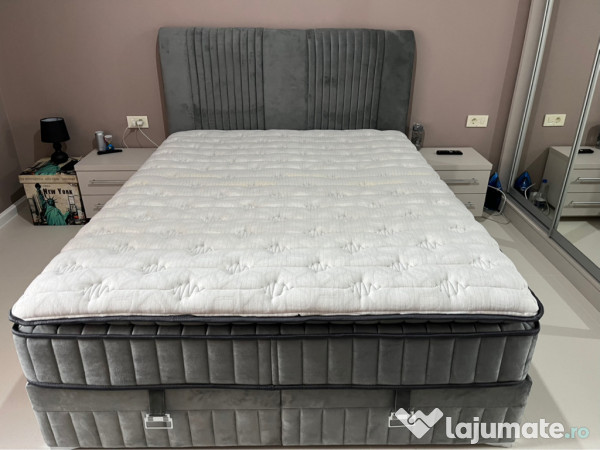 Pat matrimonial energy 160/200 nou 