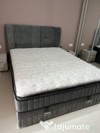Pat matrimonial energy 160/200 nou 
