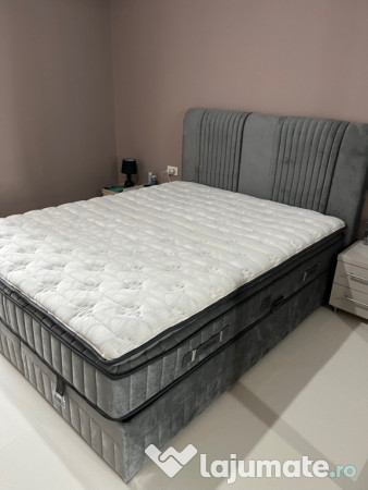 Pat matrimonial energy 160/200 nou 