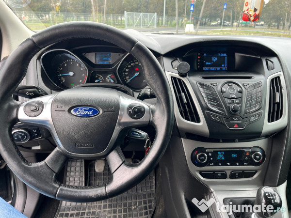 Ford Focus EcoBoost 125 Cp 2013 