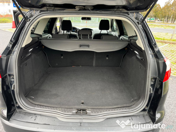 Ford Focus EcoBoost 125 Cp 2013 