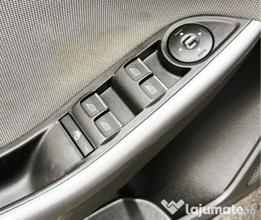 Ford Focus EcoBoost 125 Cp 2013 