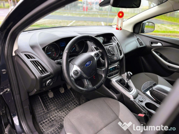 Ford Focus EcoBoost 125 Cp 2013 