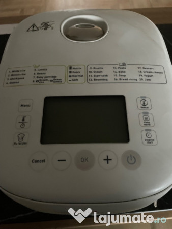 Multicooker Tefal / Multicook&Grains 