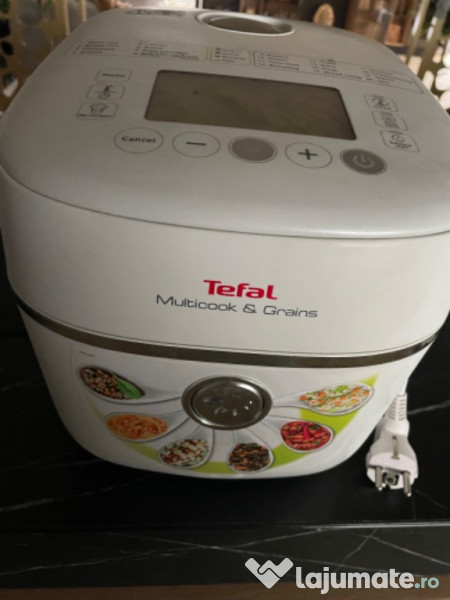 Multicooker Tefal / Multicook&Grains 