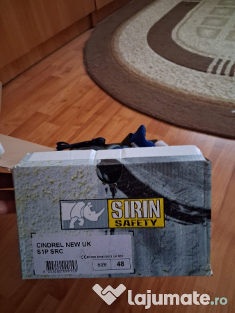 Pantofi munca nr. 48 