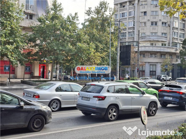 Decebal Spatiu comercial de inchiriat parter 30 mp mezanin 2 