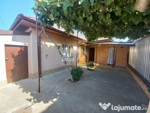 Casă de vânzare în Ovidiu – confort, liniște și intim