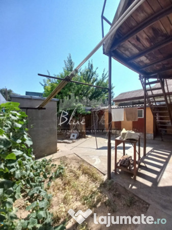 Casă de vânzare în Ovidiu – confort, liniște și intim