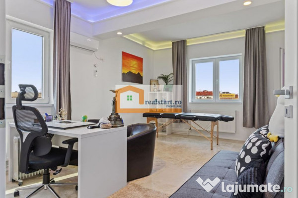 Pta Romana, Vedere spectaculoasa, Renovat total, inclusiv... 