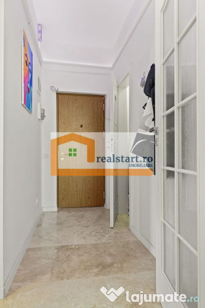 Pta Romana, Vedere spectaculoasa, Renovat total, inclusiv... 