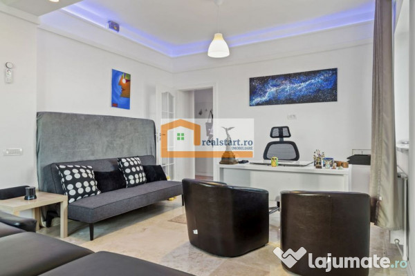 Pta Romana, Vedere spectaculoasa, Renovat total, inclusiv... 