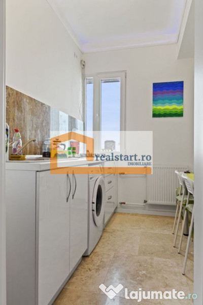 Pta Romana, Vedere spectaculoasa, Renovat total, inclusiv... 