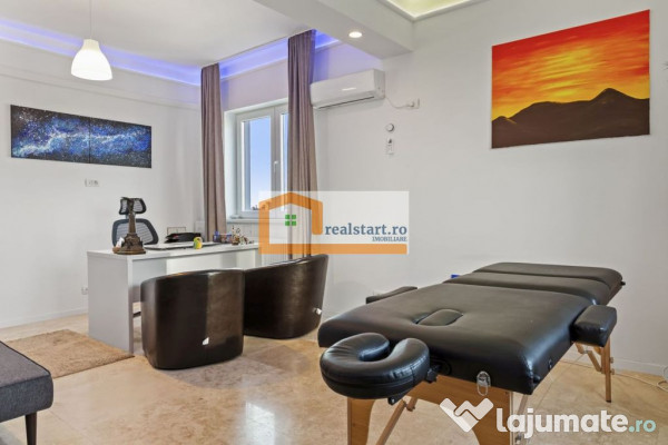 Pta Romana, Vedere spectaculoasa, Renovat total, inclusiv... 