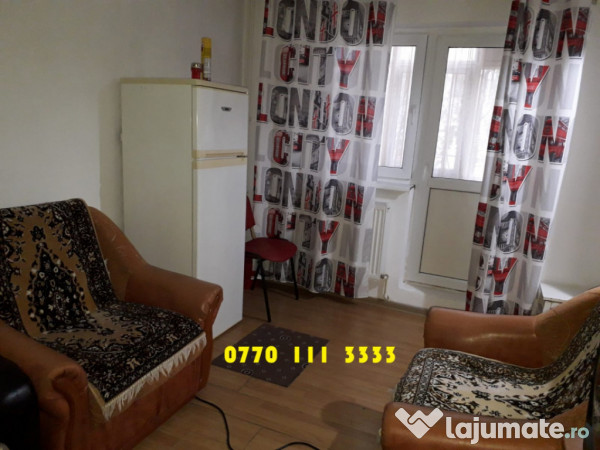 Garsoniera etaj 2/4, Ansamblul Dorobantilor. 