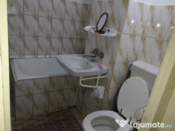 Garsoniera etaj 2/4, Ansamblul Dorobantilor. 