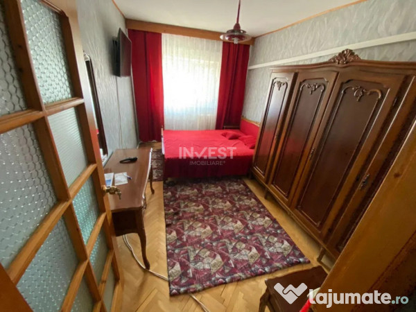 APARTAMENT 2 CAMERE-DECOMANDAT-ALEXANDRU CEL BUN 