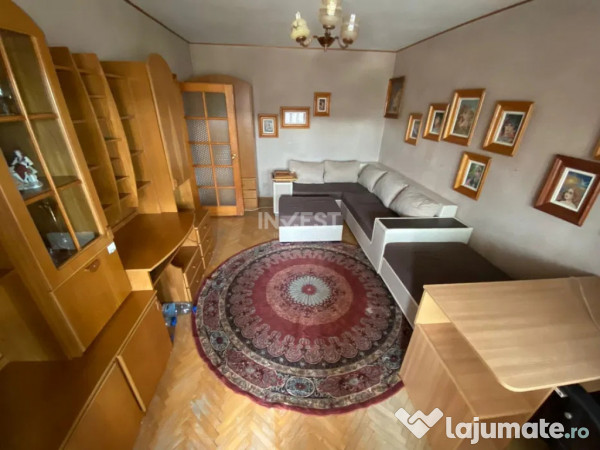 APARTAMENT 2 CAMERE-DECOMANDAT-ALEXANDRU CEL BUN 