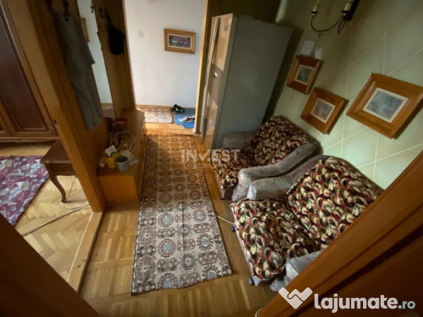 APARTAMENT 2 CAMERE-DECOMANDAT-ALEXANDRU CEL BUN 