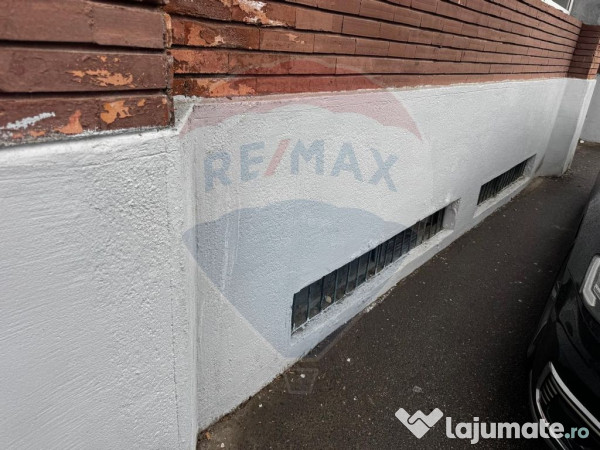 Spațiu comercial 455 metrii patrati Rovine