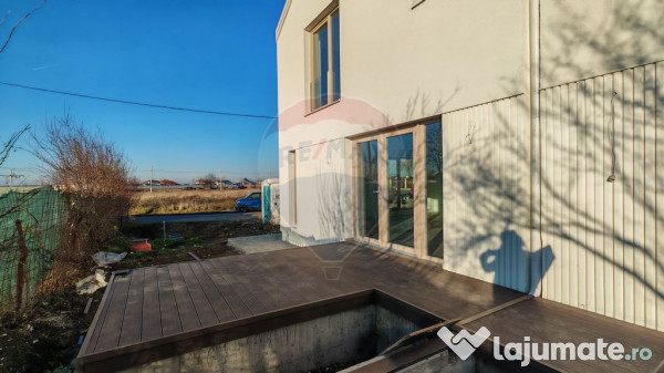 Duplex de vanzare Otopeni/Odăi I Confort, calitate si fu... 