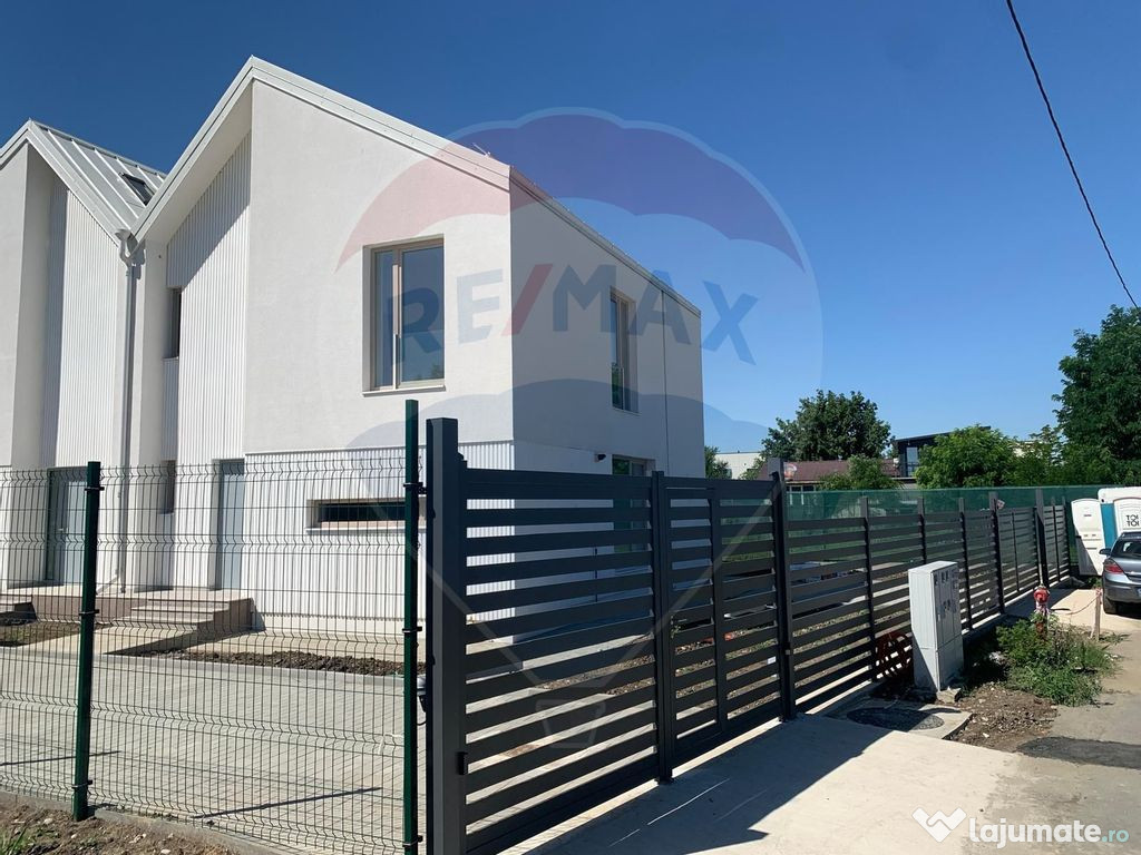 Duplex de vanzare Otopeni/Odăi I Confort, calitate si fu... 