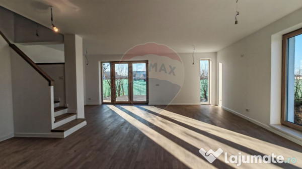 Duplex de vanzare Otopeni/Odăi I Confort, calitate si fu... 