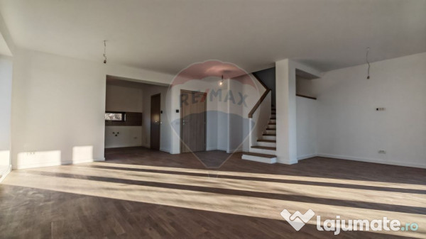 Duplex de vanzare Otopeni/Odăi I Confort, calitate si fu... 